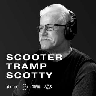 30 Years Living on the Road — Scooter Tramp Scotty