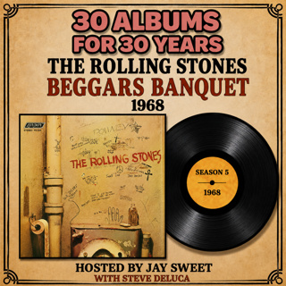 The Rolling Stone- Beggars Banquet