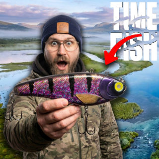 98. Mr Clive: Varför är det här ett av sportfiskets mest HYPADE beten?!