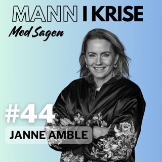 #44 Janne Amble - Egen sykdom, Hashimotos, Biohacking, Norge Bak Fasaden, Ikke redd for å prøve nye ting, AIP dietten, Stigma, Ta eierskap til egen helse++