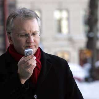 Pär Nuder är självkritisk