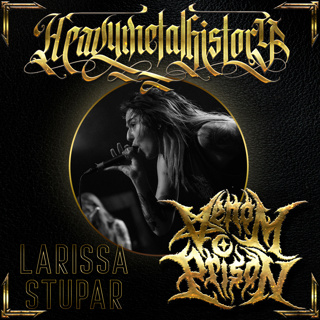 Larissa Stupar (Venom Prison)