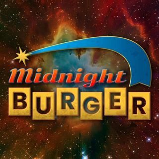 Feed Drop: Midnight Burger