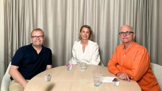 158. Kremen av iskrem med Marianne Erikstad
