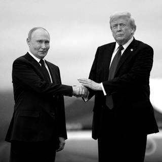 Peace in Ukraine Is Not a Real-Estate Deal