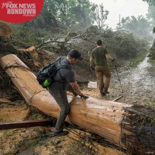Camp Counselor Recounts Her Escape From Deadly Texas Floods