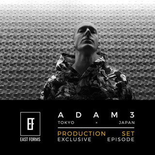 Adam3 Production Set // Exclusive Episode For EAST FORMS Drum&Bass