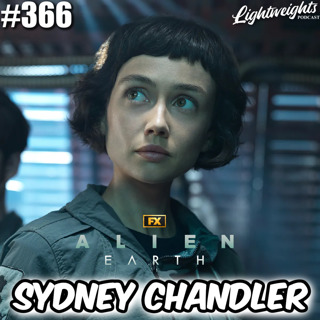 FX'S ALIEN: EARTH CAST INTERVIEW with SYDNEY CHANDLER and BABOU CEESAY!