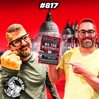 #817: We the Poisoned: Uncovering the Flint Water Crisis with Jordan Chariton
