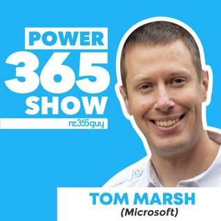 Unveiling AI's Transformative Impact with Tom Marsh: A Microsoft Product Management Maestro's Journey Through Enhanced Business Applications and Personal Passions