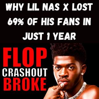 S10 Ep12: Why Lil Nas X Lost 69% of His Fans in Just 1 Year
