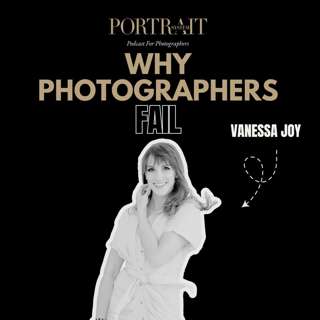Photography Pricing & Marketing: Stop Chasing Leads and Build Real Profit (Vanessa Joy)