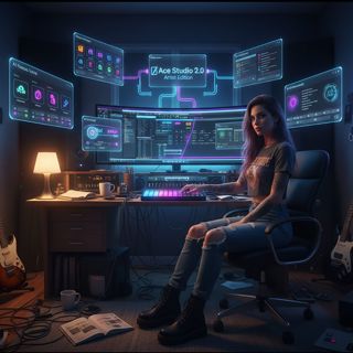 Ace Studio 2.0 Artist Edition: The Deep-Dive Review Every Indie Musician Needs