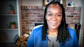 The anxiety that comes from being treated like an outsider | Valerie Purdie-Greenaway