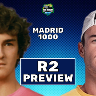 Joao Fonseca vs Tommy Paul - Preview & Prediction - 2025 Madrid Open
