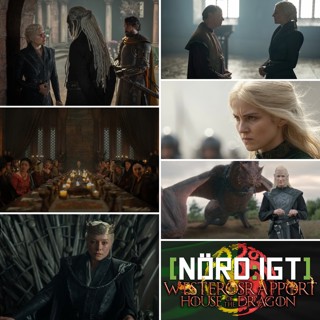 Westerosrapport HotD S03E03: Rhaenyra Triumphant