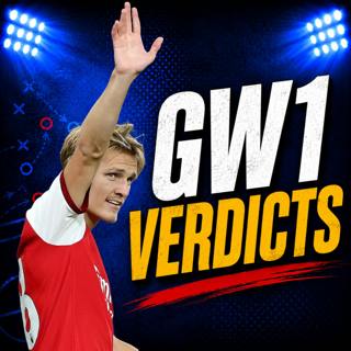 FPL Draft Gameweek 1 - What We've Learnt So Far