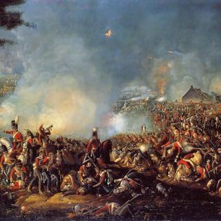 18th June 1815: Battle of Waterloo heralds the final defeat of Napoleon Bonaparte