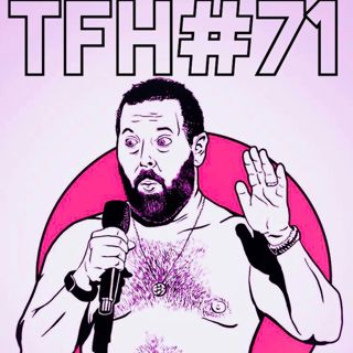 Tin Foil Hat #71: Deep Underground Military Bases with Bert Kreischer