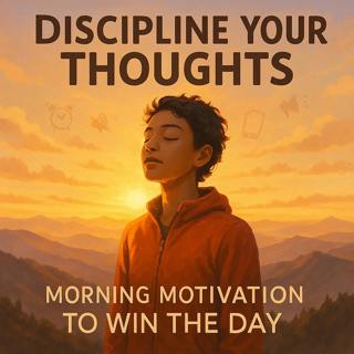 Discipline Your Thoughts—Morning Motivation To Win The Day Motivational Speech
