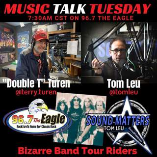 (MTT056): Bizarre Band Tour Riders