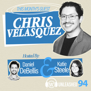 Chris Velasquez, Senior Graduate Engineer