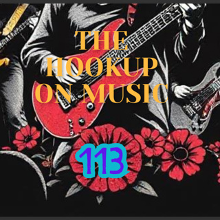 THE HOOKUP ON MUSIC Presents Episode 113: Once More Around The Fun (Mastadon, Bob Weir, Rare Earth)
