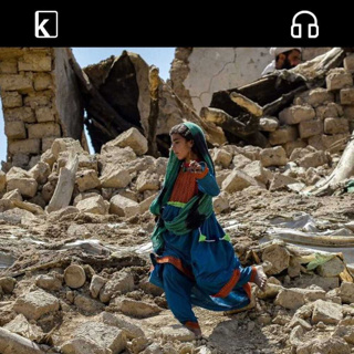 Deadly Earthquake Shakes Afghanistan