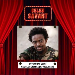 Interview Ceehle Suntele (Africa Fest)