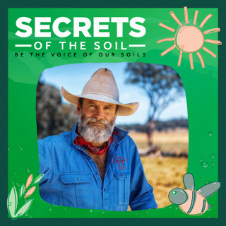 20: Stop Killing and Start Healing the Landscape by Having a Regenerative Mindset with Charlie Arnott