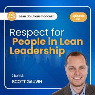 Respect for People in Lean Leadership