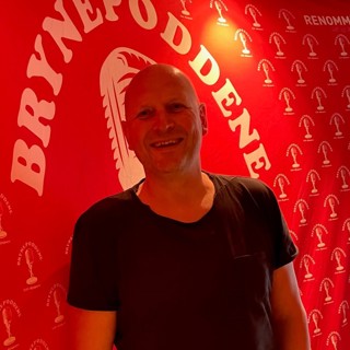 Jørgen Rangnes har Manchester United som levebrød.