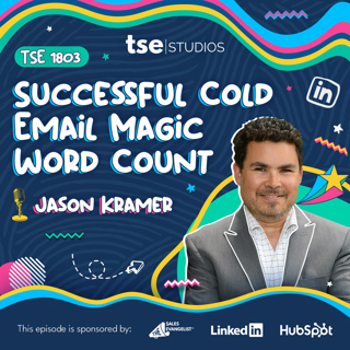 Successful Cold Email Magic Word Count | Jason Kramer - 1803