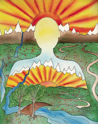 Reiki and the Kingdom of God Within_Meditation_Reiki News_Spring 2015