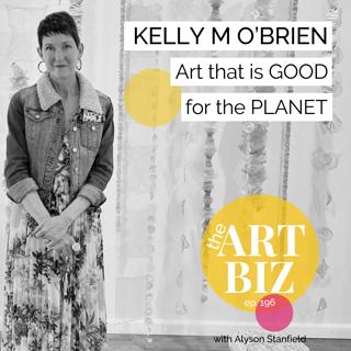 Using Her Superpower and Biomaterials with Kelly M O'Brien (ep. 196)