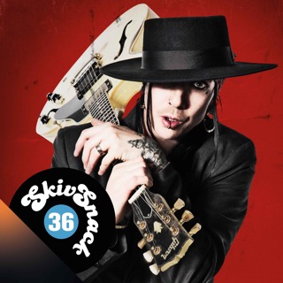 36. När band förlorar en nyckelmedlem - med Dregen