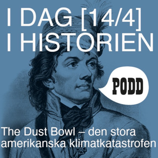 The Dust Bowl – den stora amerikanska klimatkatastrofen