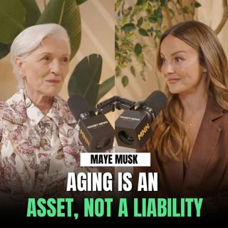 Maye Musk Couldn't Pay Rent at 50. Now She's a Full-Time Model at 77.