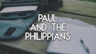 Paul and the Philippians