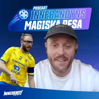 169. Johan Samuelssons väg till 158 landskamper