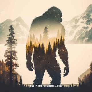 AF-1010: The Bigfoot Phenomenon: America's Love Affair with the Unseen