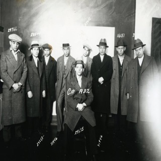Phantasmal Crime 23 - The Notorious Purple Gang
