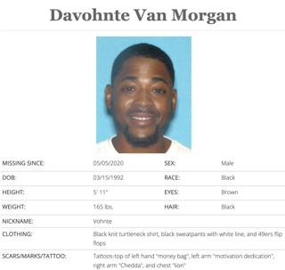 337 // Davohnte Morgan