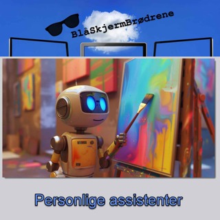 #25-03 Personlige assistenter