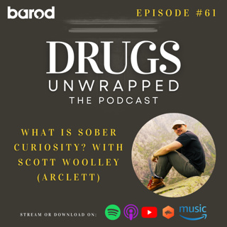 What is sober curiosity? With Scott Woolley (Arclett)