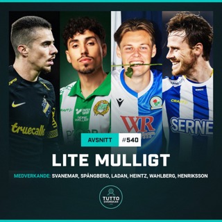 #540 Lite mulligt