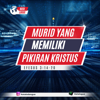 Murid Yang Memiliki Pikiran Kristus