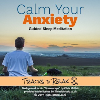 Calm Your Anxiety Sleep Meditation 