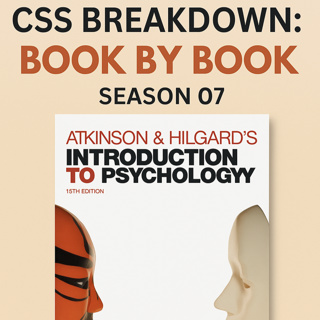 S07 E03 The Human Journey: From Newborn Wonders to Adolescent Identity – A Deep Dive into Atkinson & Hilgard