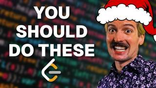 Why YOU Should Do Advent of Code | Theo - t3․gg
